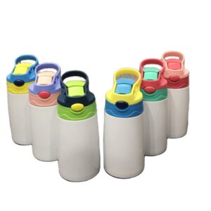 Vaso infantil de acero 350ml