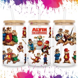 Uvdtf alvin and the chipmunks