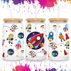 Uvdtf astronauta #1