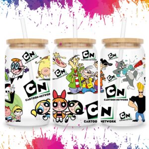 Uvdtf cartoon network