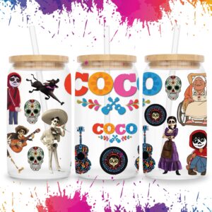 Uvdtf  coco