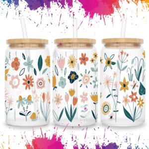 Uvdtf flores #4