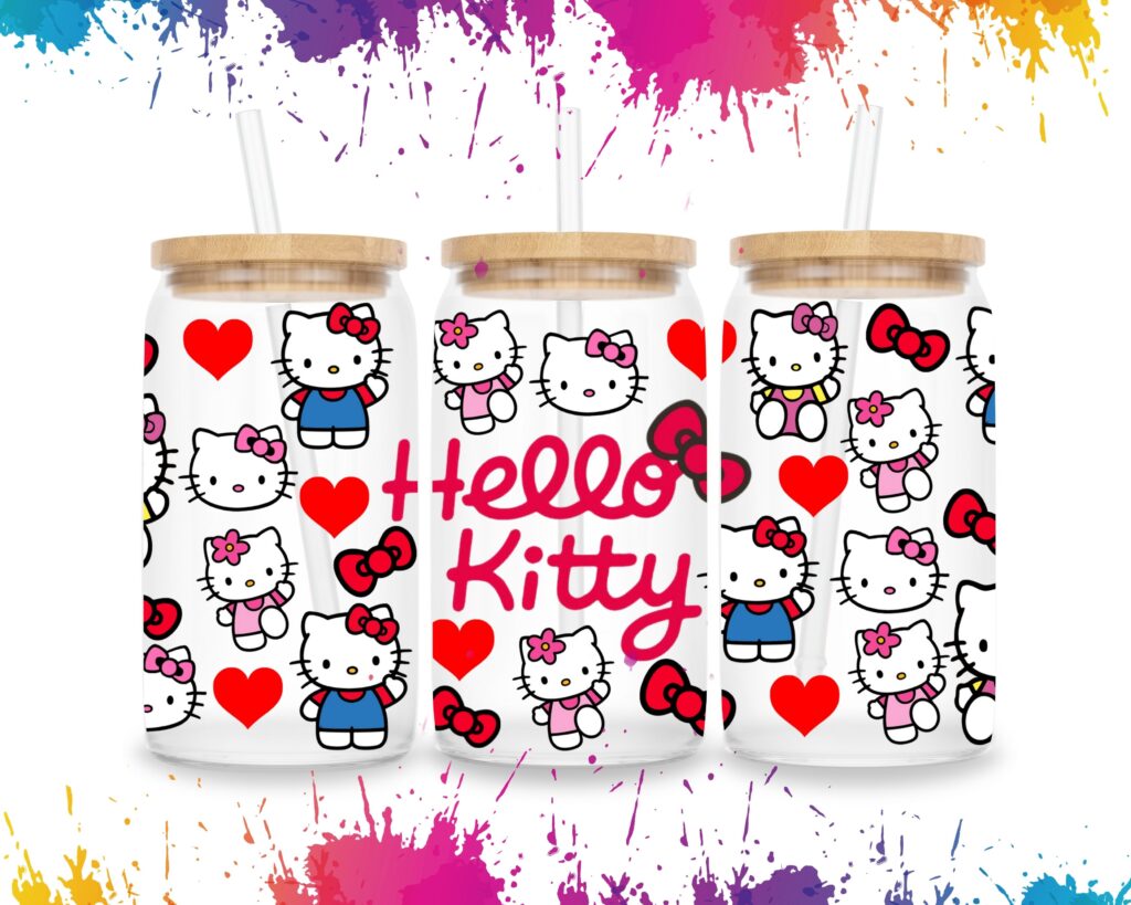 Uvdtf hello kitty - Mundo Pritty