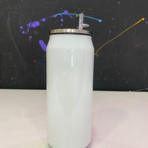 Lata de acero 500 ml