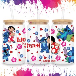 Uvdtf stitch #2
