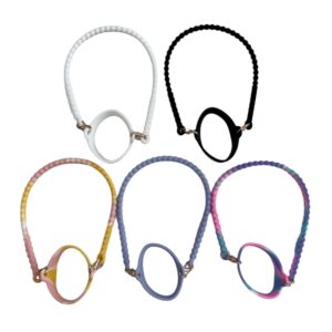 CORREA PORTAVASO DE SILICONA