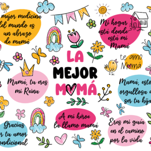 LA MEJOR MAMÁ