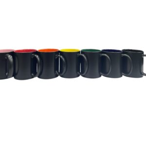Tazas de Cerámica Mágicas