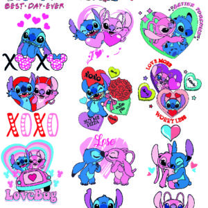 STITCH #1 LAMINA A3