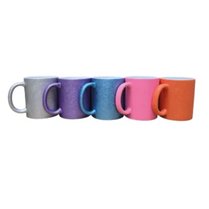 TAZAS DE CERAMICA CRAQUELADAS