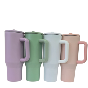 LEAKPROOF 40 OZ SUBLIMABLE