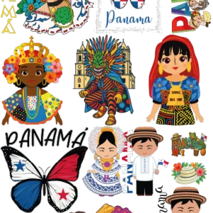 Panamá 14 - yarda