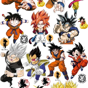 Goku - yarda