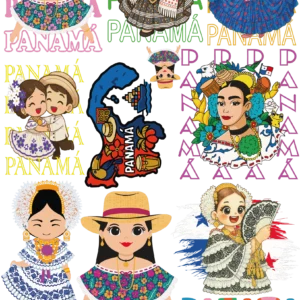 Panamá 5 - yarda