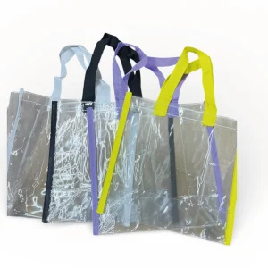 Bolsos transparentes