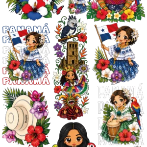 PANAMÁ 23 - YARDA