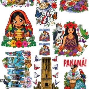 PANAMÁ 24 - YARDA