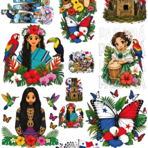 PANAMÁ 25 - YARDA