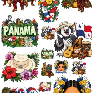 PANAMÁ 32 - YARDA