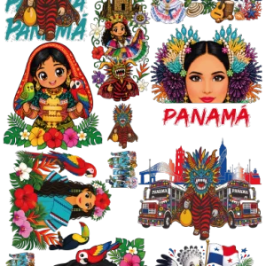 PANAMÁ 33 - YARDA