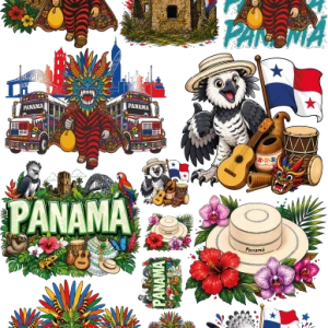 PANAMÁ 34 - YARDA
