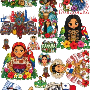 PANAMÁ 38 - YARDA