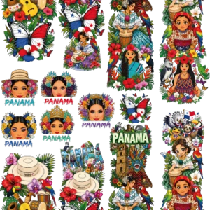 PANAMÁ 41 - YARDA